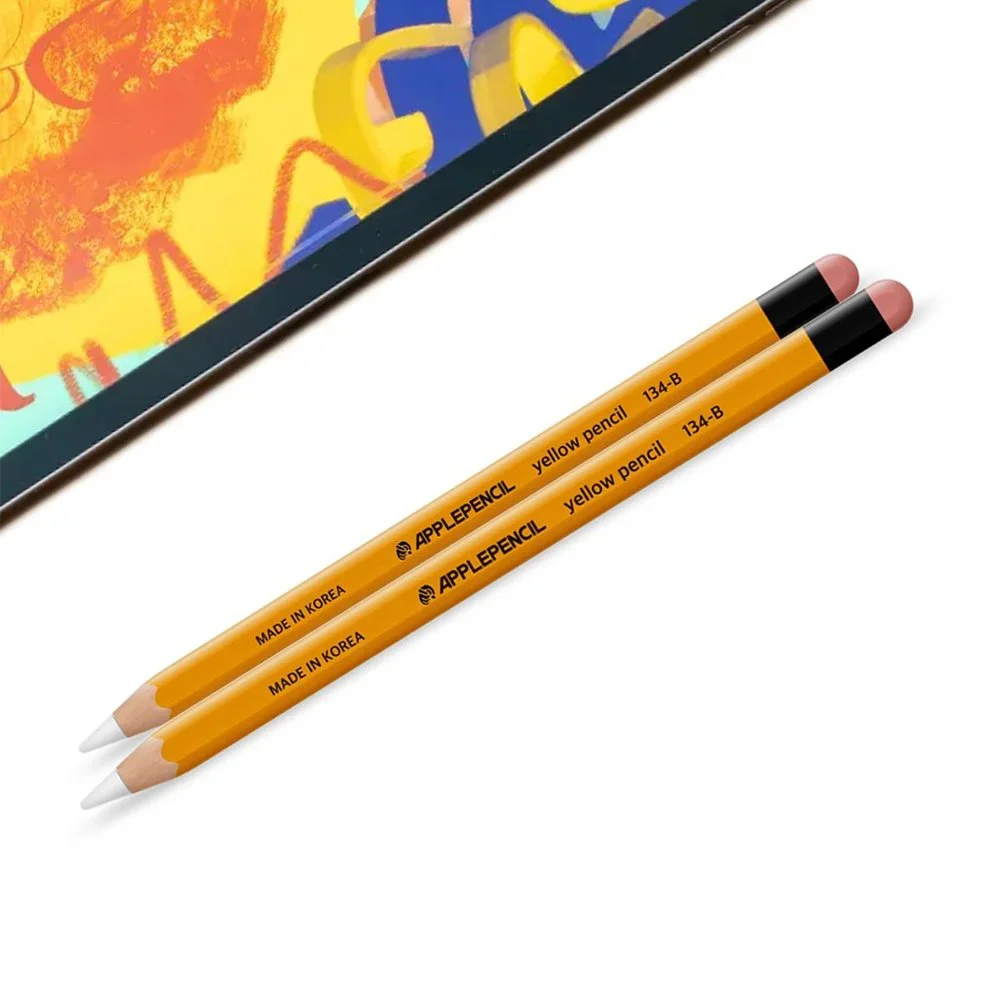 Apple Pencil Skin [2 Pack] Ultra Thin 3M Premium Vinyl Cover - 2nd Generation